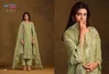 Avira By Vipul Chiffon With Heavy Beads Embroidery Work Salwar Suits